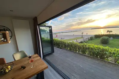 Image de Vacation home for 7 guests with 80m² in Hulshorst (296061)