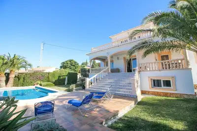 Image de Villa de luxe à Denia avec vue  6p