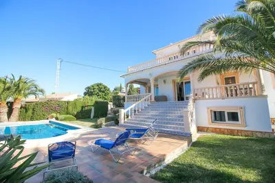 Image de Villa de luxe à Denia avec vue