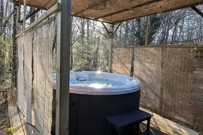 Image de Chalet Vital mit Spa 4 Personen