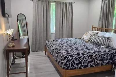 Image de 3-bedroom house in wonderful Cincinnati with Ac, WiFi