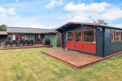 Image de 4 etoiles maison de vacances a Hadsund