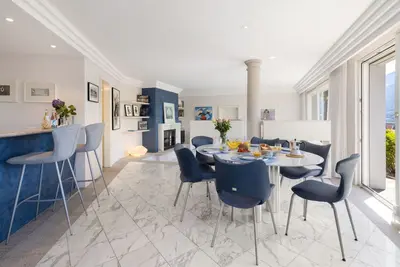 Image de Designer Ferienwohnung Il Soldunese by Interhome