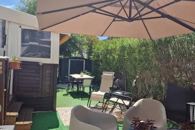 Image de Location mobilhome à Hyère à 200 m de la mer