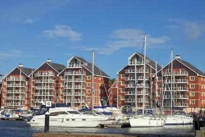 Image de Ipswich Marina Penthouse Apartment