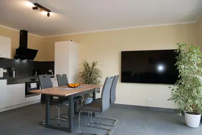 Image de Apartment 1 - Kelm's Küstennest 1 - 5 minutes by bike from the beach