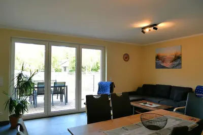 Image de Apartment 3 - Kelm's Küstennest 1 - 5 minutes by bike from the beach