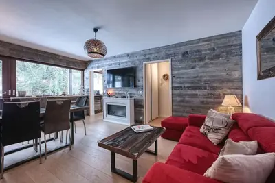 Image de Red Touch - Balcon vue et confort en famille