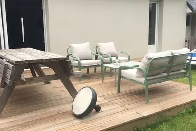 Image de Maison vacances classée 3*** Émeraude Baie Mont Saint Michel près Avranches A84