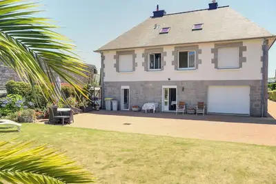 Image de Appartement 'Charmant De Plein Pied' avec Jardin Privé et Wi-Fi