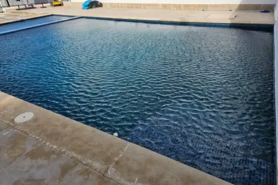 Image de L’escale de Tanger\nAppart avec vue mer, montagne et piscine\nÀ 5mn plage Malabata