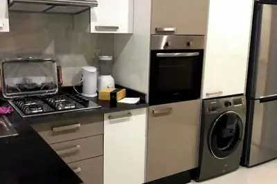 Image de Appartement lumineux avec vue piscine à deux pas de la plage – Mansouria