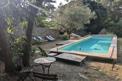 Image de Mas de charme -Piscine - 3 chambres - clim