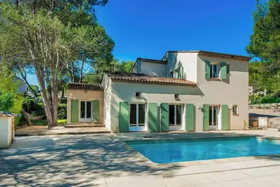 Image de Villa Les Pins - Golf Pont Royal, Villa Les Pins - Golf Pont Royal