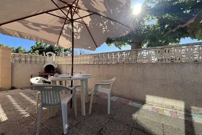 Image de Pavillon avec Terrasse ensoleillée, Parking - Gruissan