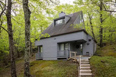 Image de Serenity Slope with Wintergreen Advantage