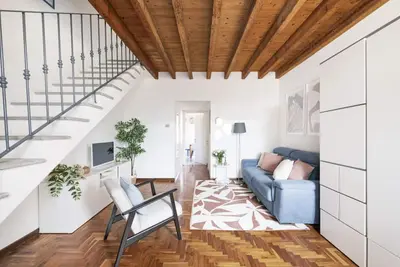 Image de Easylife - Elegance on two levels in Porta Romana