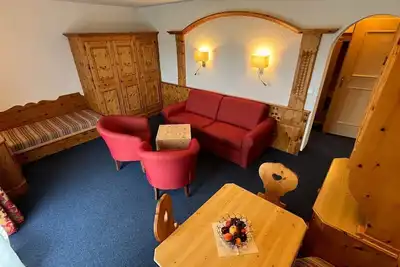 Image de No. 103 / 204 / 303 / Apartment with sep. Kitchen - Alpenhof Wallgau