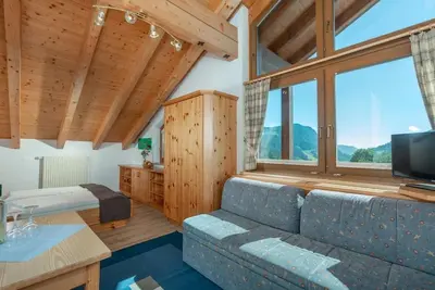 Image de Family room Gasselhöhe, 2 bedrooms - Familienhotel Unterreith