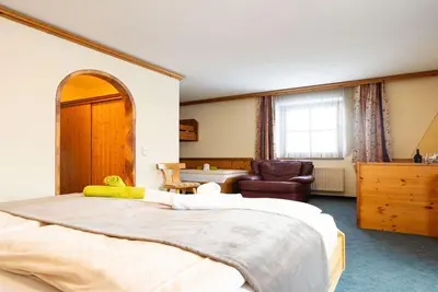 Image de Studio Fageralm, 1 bedroom - Familienhotel Unterreith