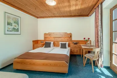 Image de Family room Sonnberg, 2 bedrooms - Familienhotel Unterreith