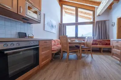 Image de Apartment Dachsteinblick, 2 bedrooms - Familienhotel Unterreith