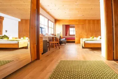 Image de Studio Nussbaum, 2 bedrooms - Familienhotel Unterreith