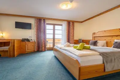 Image de Double room - Family Hotel Unterreith