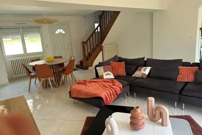 Image de Séjour détente : piscine, jardin, proche centre