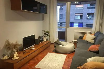 Image de Central Apartment In Pamplona