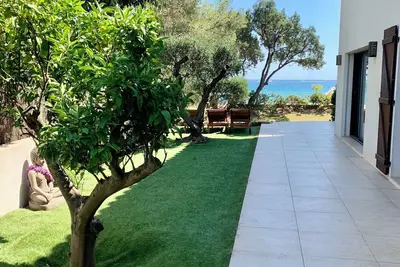 Image de Villa on the beach