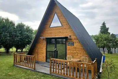 Image de Guesthouse Villa India A-Frame