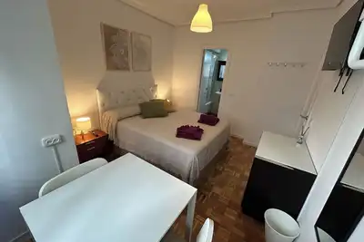 Image de Habitaciones en Ferrocarril