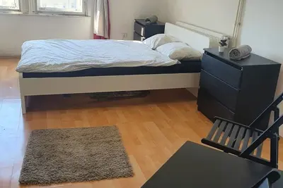 Image de Spacious 5-bedroom apartment with WiFi, Ac at Corvin