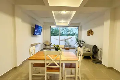 Image de Apartment for 4 Guests in Sabanilla a Few Steps from the Sea