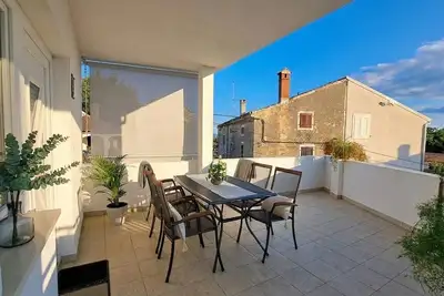 Image de Holiday apartment by the sea A1