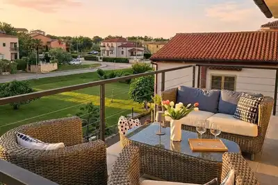 Image de Holiday apartments by the sea / Holiday apartment by the sea A3