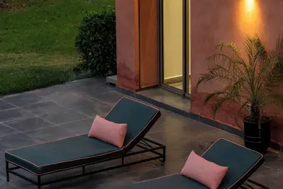 Image de Villa isolée, calme en pleine nature à 25 minutes du centre.