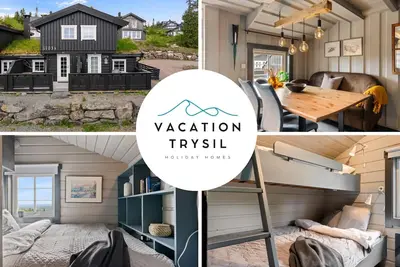 Image de Cozy Skilodge ski in/out in fageråsen, Trysil