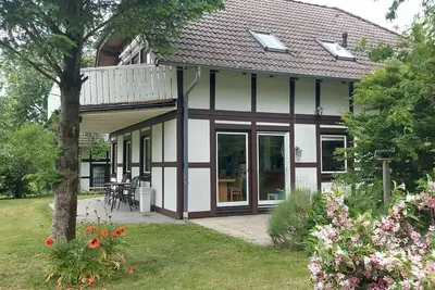 Image de Cozy house on the edge of the forest; including bed linen, towels and final cleaning