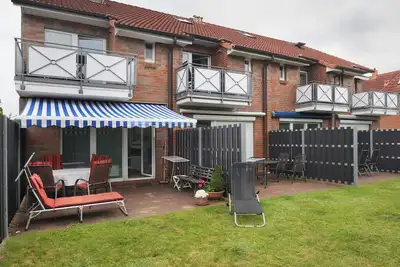 Image de Appartement 'Eggers' avec terrasse privée, jardin commun et Wi-Fi