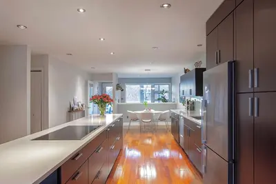 Image de Cozy Boulder Retreat: Modern Comfort /Mountain Charm—Walk to Trails & Downtown