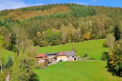 Image de Appartement 'Leibgeding' avec balcon et Wi-Fi