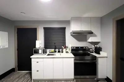 Image de Burnaby Family-Friendly 2-Bedroom Retreat