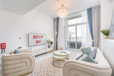 Image de StayShort - Beautiful Al Furjan 2 bed apartment for 4 people!