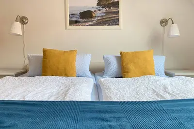 Image de Appartement 'Kajüthus 3' avec balcon et Wi-Fi