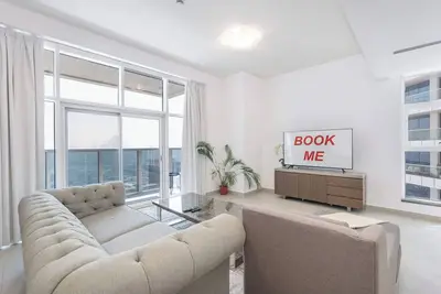 Image de Marina apartment with stunning views for 4 people!