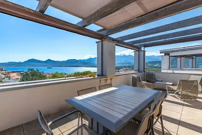 Image de Aloes 14 - Avec terrasse de 36 m²