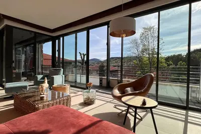 Image de Appartement classé 5 étoiles, ville haute, Le Puy