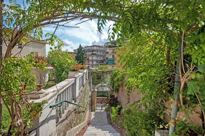 Image de Appartement 'Fiordalisi' avec Jardin Privé, Wi-Fi et Climatisation